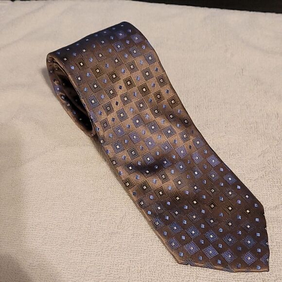 Pronto Uomo all silk tie - Picture 1 of 6